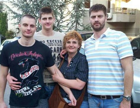 Nikola Jokic Parents: Mother Nikolina Jokic & Family Tree